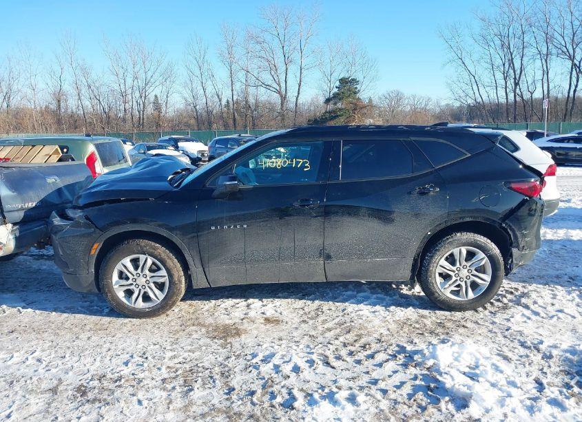 Photo 14 of 2022 Chevrolet Blazer AWD 2LT (VIN 3GNKBHR46NS181183)