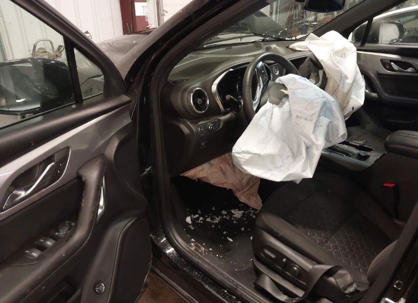 Photo 5 of 2022 Chevrolet Blazer AWD 2LT (VIN 3GNKBHR46NS181183)