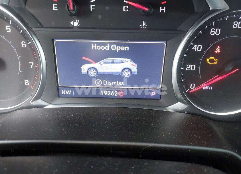 Photo 15 of 2023 Chevrolet Blazer AWD 2LT (VIN 3GNKBHR46PS105840)