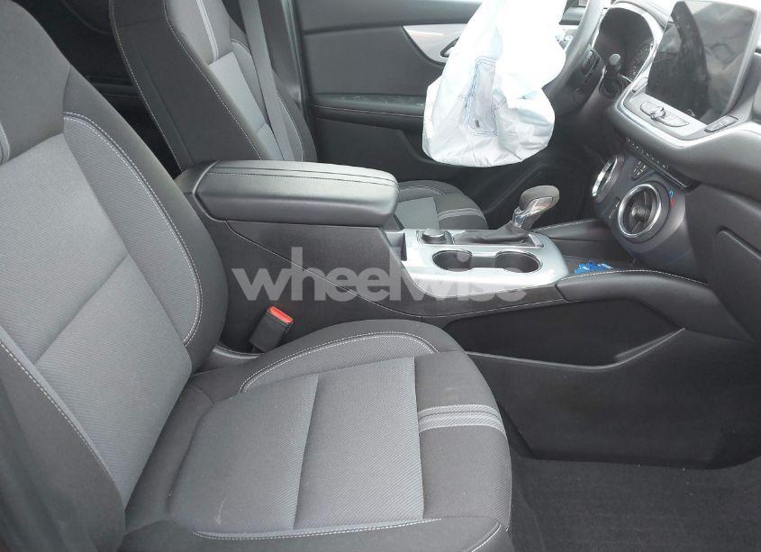Photo 5 of 2023 Chevrolet Blazer AWD 2LT (VIN 3GNKBHR46PS105840)