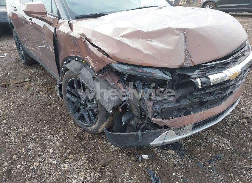Photo 6 of 2023 Chevrolet Blazer AWD 2LT (VIN 3GNKBHR46PS105840)