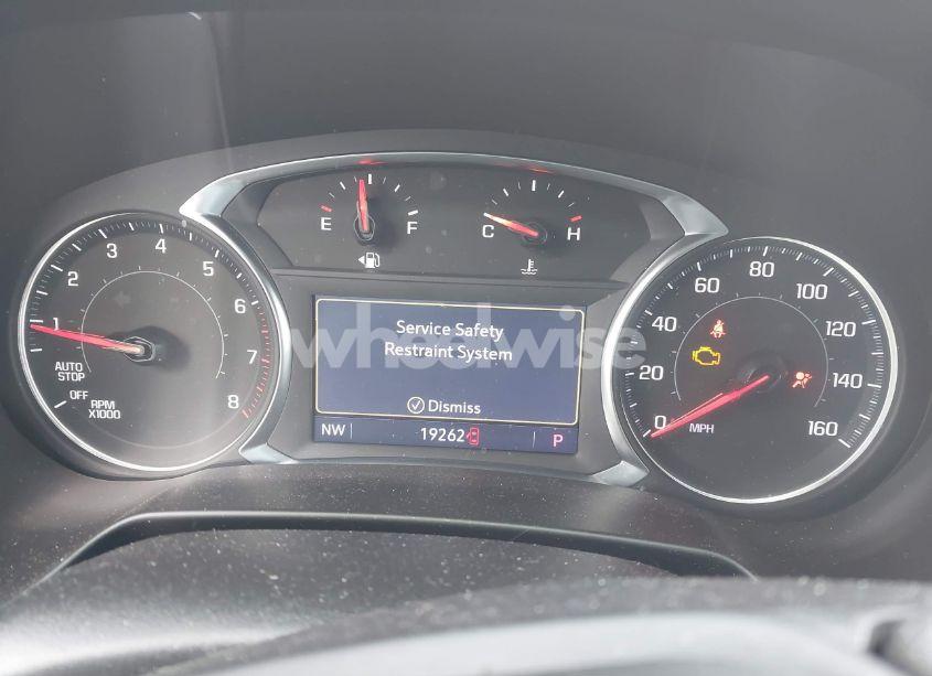 Photo 7 of 2023 Chevrolet Blazer AWD 2LT (VIN 3GNKBHR46PS105840)