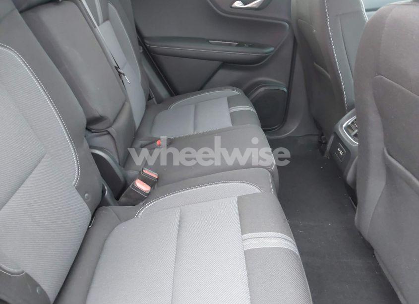 Photo 8 of 2023 Chevrolet Blazer AWD 2LT (VIN 3GNKBHR46PS105840)