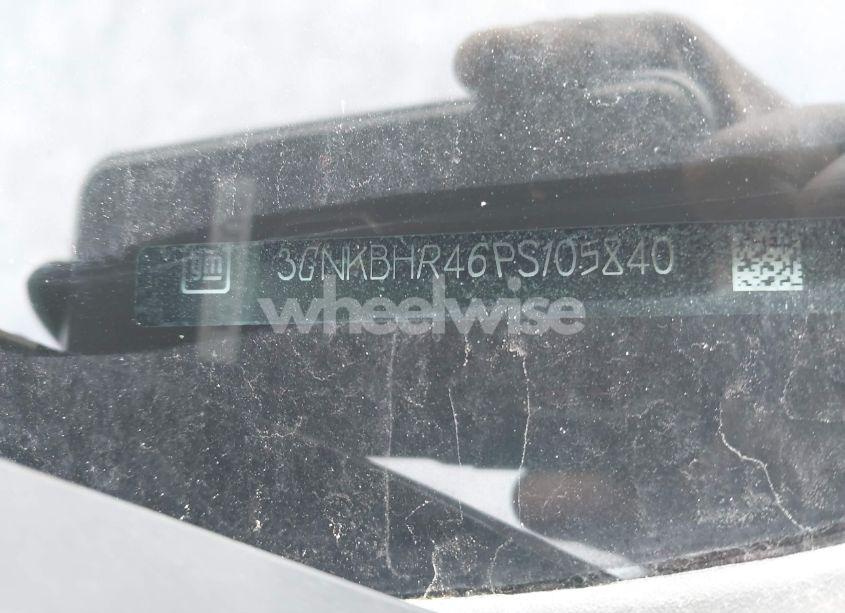 Photo 9 of 2023 Chevrolet Blazer AWD 2LT (VIN 3GNKBHR46PS105840)