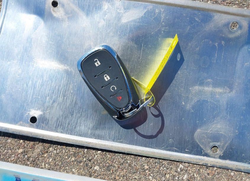 Photo 11 of 2023 Chevrolet Blazer AWD 2LT (VIN 3GNKBHR46PS158974)