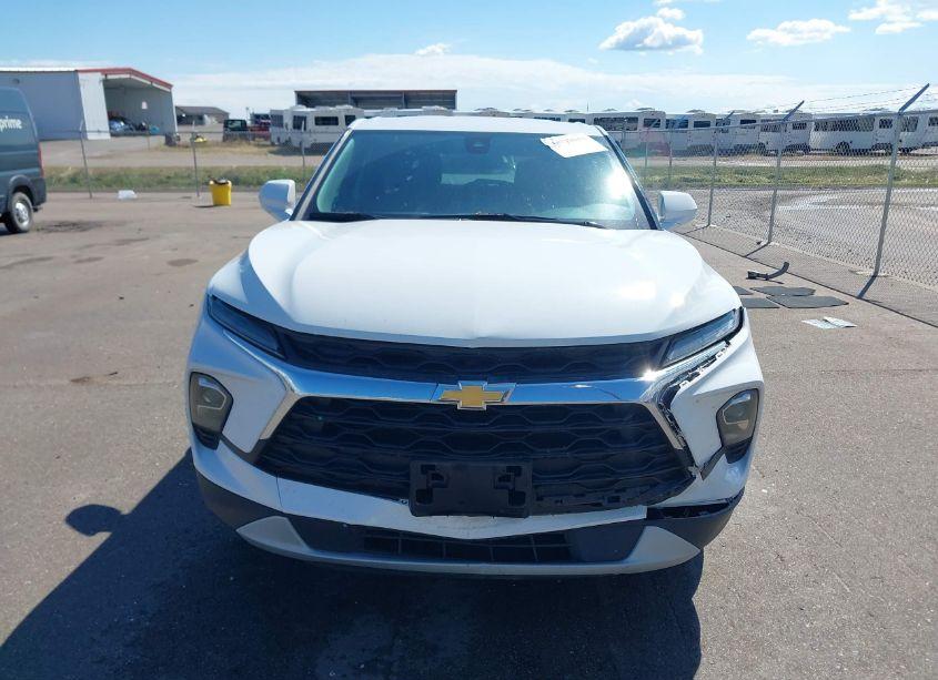 Photo 13 of 2023 Chevrolet Blazer AWD 2LT (VIN 3GNKBHR46PS158974)