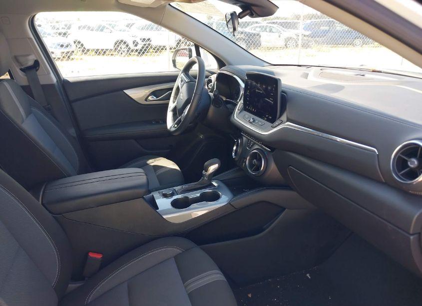 Photo 5 of 2023 Chevrolet Blazer AWD 2LT (VIN 3GNKBHR46PS158974)