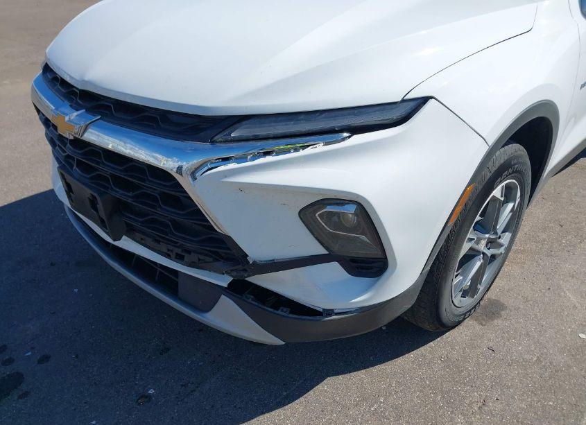 Photo 6 of 2023 Chevrolet Blazer AWD 2LT (VIN 3GNKBHR46PS158974)