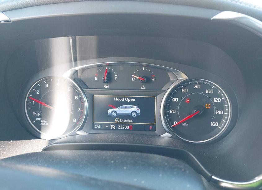 Photo 7 of 2023 Chevrolet Blazer AWD 2LT (VIN 3GNKBHR46PS158974)