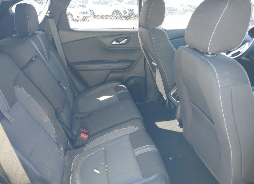 Photo 8 of 2023 Chevrolet Blazer AWD 2LT (VIN 3GNKBHR46PS158974)