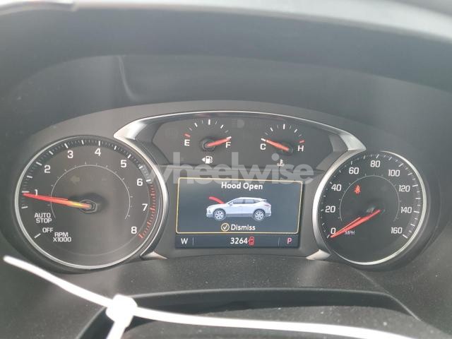 Photo 12 of 2025 CHEVROLET BLAZER 2LT (VIN 3GNKBHR46SS203176)