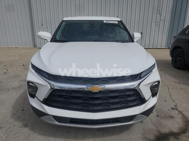 Photo 9 of 2025 CHEVROLET BLAZER 2LT (VIN 3GNKBHR46SS203176)