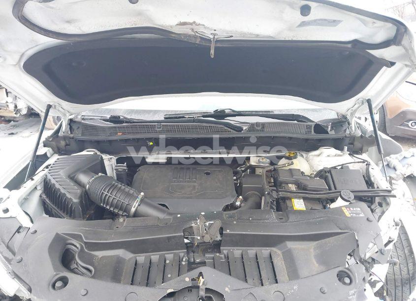 Photo 10 of 2021 Chevrolet Blazer AWD 2LT (VIN 3GNKBHR47MS562751)