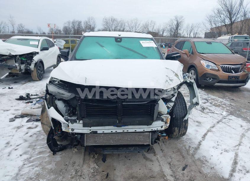 Photo 13 of 2021 Chevrolet Blazer AWD 2LT (VIN 3GNKBHR47MS562751)