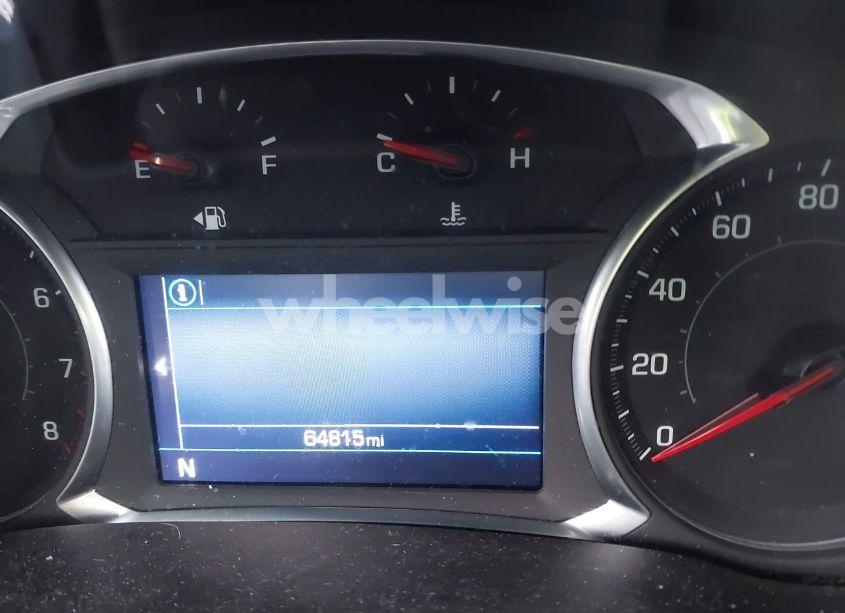 Photo 16 of 2021 Chevrolet Blazer AWD 2LT (VIN 3GNKBHR47MS562751)