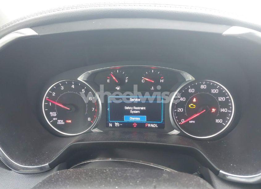 Photo 7 of 2021 Chevrolet Blazer AWD 2LT (VIN 3GNKBHR47MS562751)