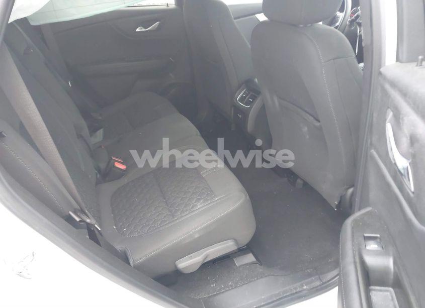 Photo 8 of 2021 Chevrolet Blazer AWD 2LT (VIN 3GNKBHR47MS562751)