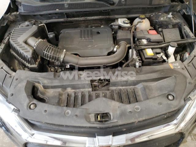 Photo 11 of 2022 CHEVROLET BLAZER 2LT (VIN 3GNKBHR47NS112874)