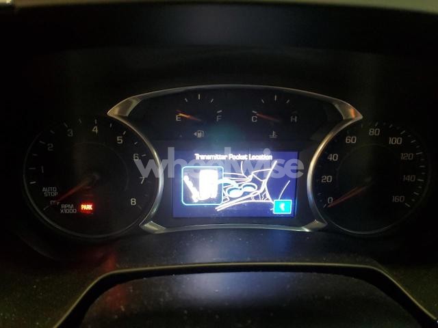 Photo 13 of 2022 CHEVROLET BLAZER 2LT (VIN 3GNKBHR47NS112874)