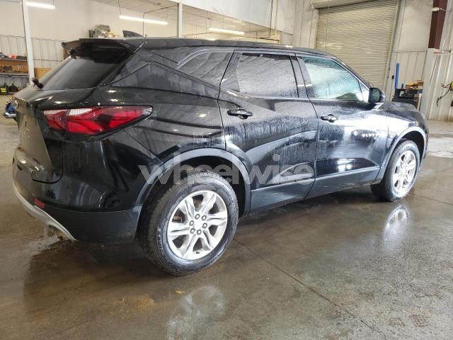 Photo 7 of 2022 CHEVROLET BLAZER 2LT (VIN 3GNKBHR47NS112874)
