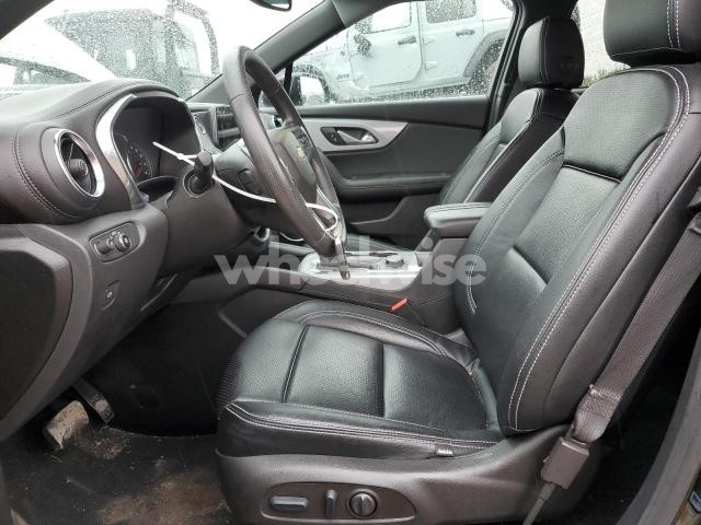 Photo 11 of 2022 CHEVROLET BLAZER 2LT (VIN 3GNKBHR47NS165705)