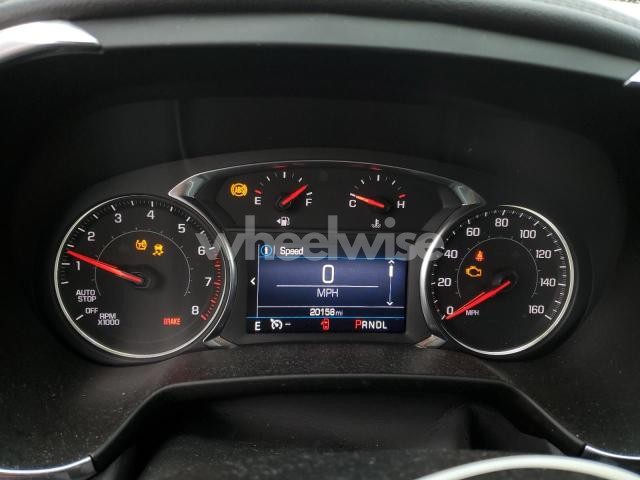 Photo 5 of 2022 CHEVROLET BLAZER 2LT (VIN 3GNKBHR47NS165705)