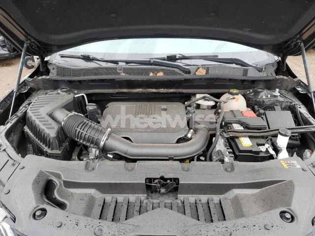 Photo 6 of 2022 CHEVROLET BLAZER 2LT (VIN 3GNKBHR47NS165705)