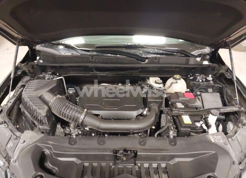 Photo 10 of 2023 Chevrolet Blazer AWD 2LT (VIN 3GNKBHR47PS121884)