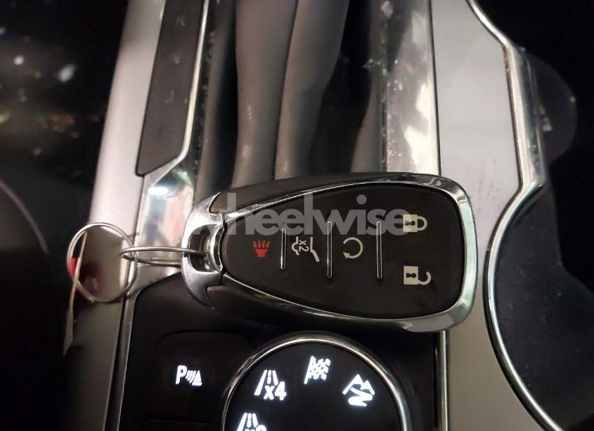 Photo 11 of 2023 Chevrolet Blazer AWD 2LT (VIN 3GNKBHR47PS121884)