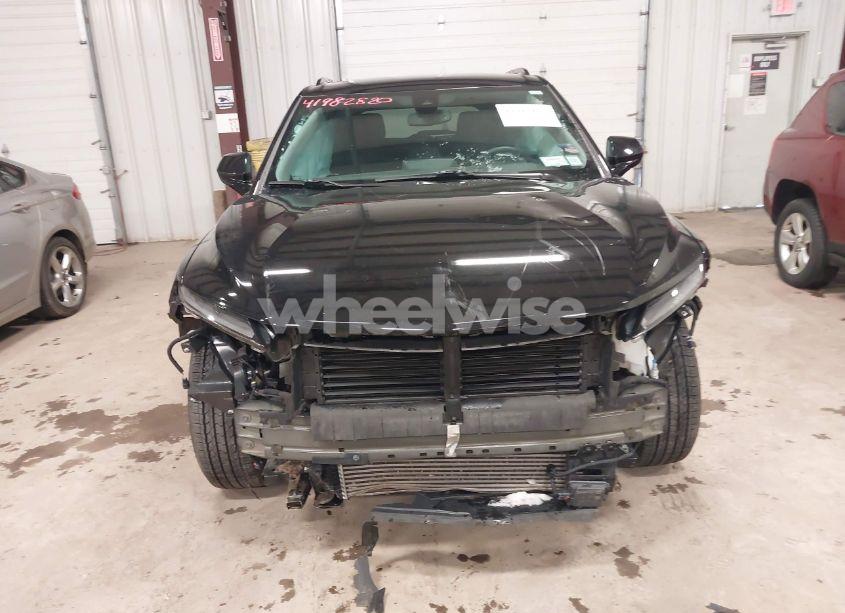 Photo 12 of 2023 Chevrolet Blazer AWD 2LT (VIN 3GNKBHR47PS121884)