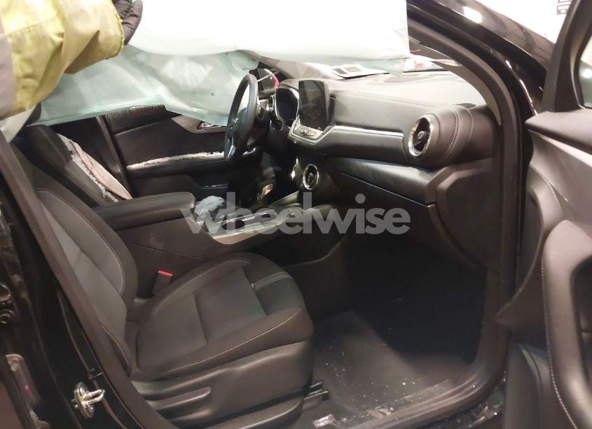 Photo 5 of 2023 Chevrolet Blazer AWD 2LT (VIN 3GNKBHR47PS121884)