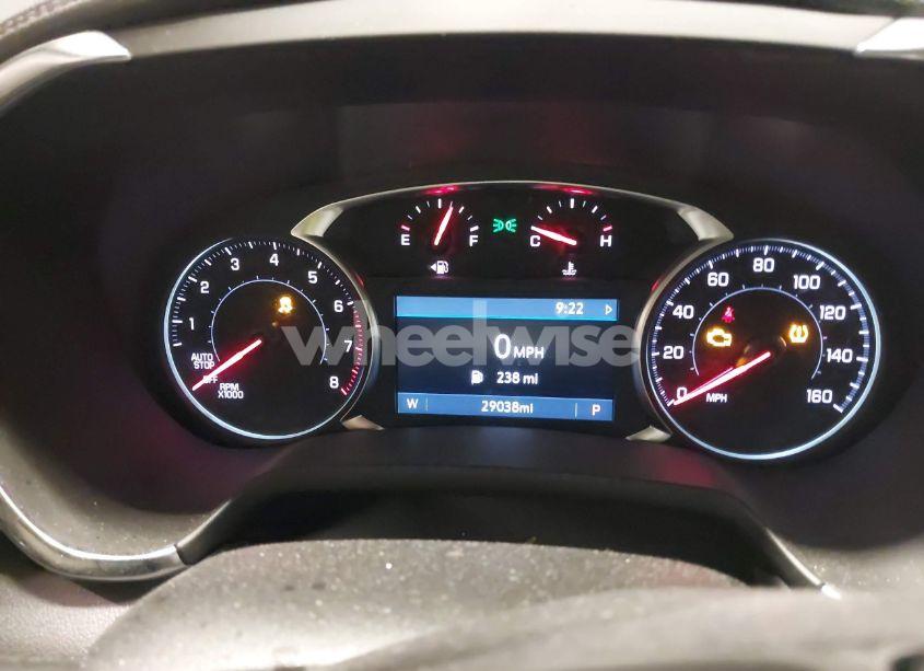 Photo 7 of 2023 Chevrolet Blazer AWD 2LT (VIN 3GNKBHR47PS121884)