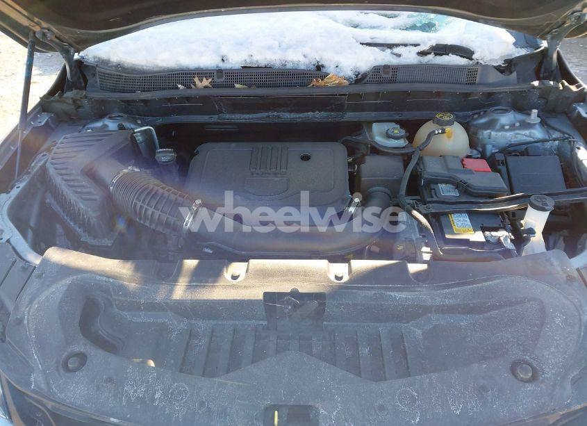 Photo 10 of 2023 Chevrolet Blazer AWD 2LT (VIN 3GNKBHR47PS144680)