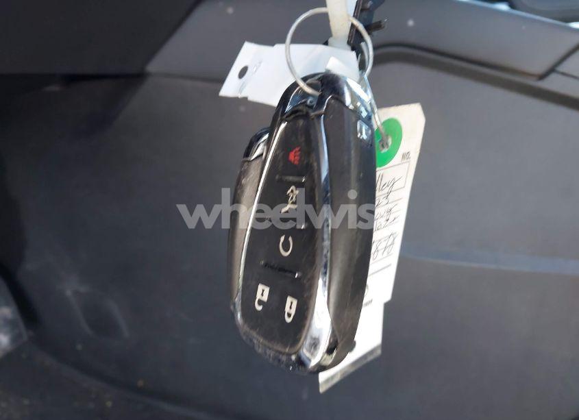 Photo 11 of 2023 Chevrolet Blazer AWD 2LT (VIN 3GNKBHR47PS144680)