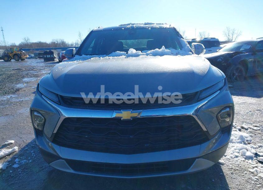 Photo 12 of 2023 Chevrolet Blazer AWD 2LT (VIN 3GNKBHR47PS144680)
