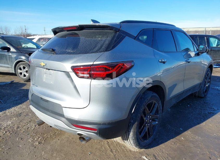 Photo 4 of 2023 Chevrolet Blazer AWD 2LT (VIN 3GNKBHR47PS144680)