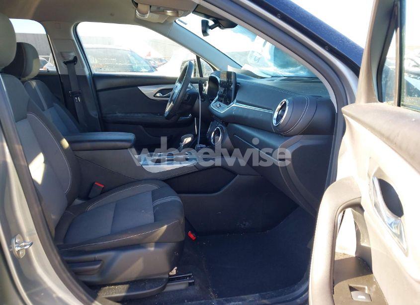 Photo 5 of 2023 Chevrolet Blazer AWD 2LT (VIN 3GNKBHR47PS144680)