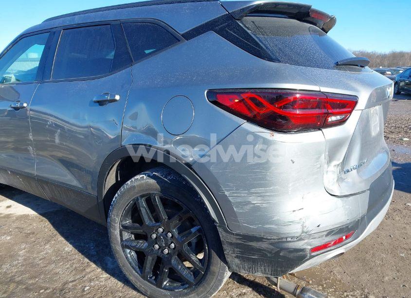 Photo 6 of 2023 Chevrolet Blazer AWD 2LT (VIN 3GNKBHR47PS144680)