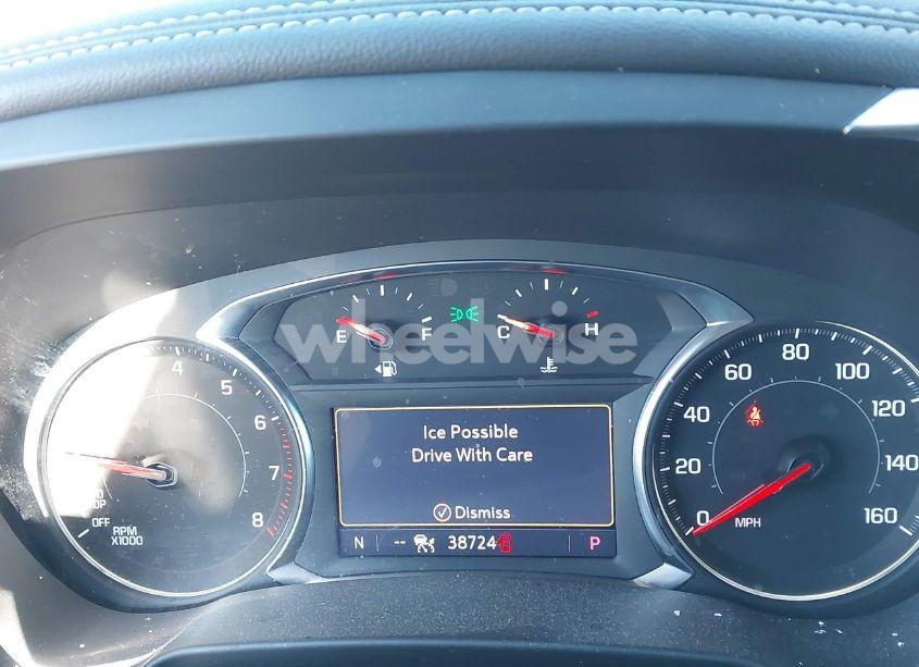 Photo 7 of 2023 Chevrolet Blazer AWD 2LT (VIN 3GNKBHR47PS144680)