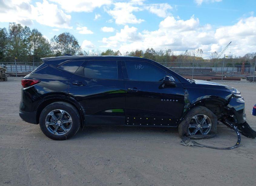 Photo 13 of 2023 Chevrolet Blazer AWD 2LT (VIN 3GNKBHR47PS232029)