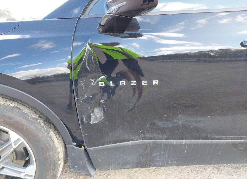 Photo 17 of 2023 Chevrolet Blazer AWD 2LT (VIN 3GNKBHR47PS232029)