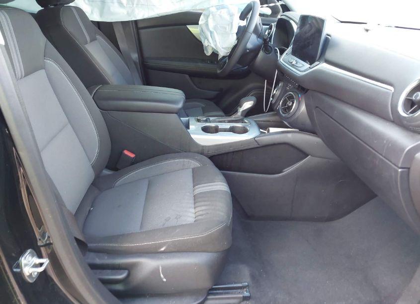 Photo 5 of 2023 Chevrolet Blazer AWD 2LT (VIN 3GNKBHR47PS232029)