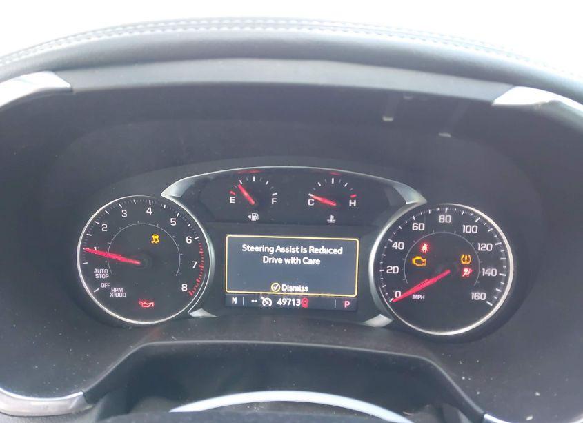 Photo 7 of 2023 Chevrolet Blazer AWD 2LT (VIN 3GNKBHR47PS232029)