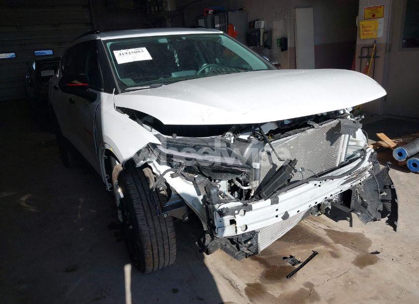 2024 Chevrolet Blazer AWD 2LT (VIN 3GNKBHR47RS159702) main photo