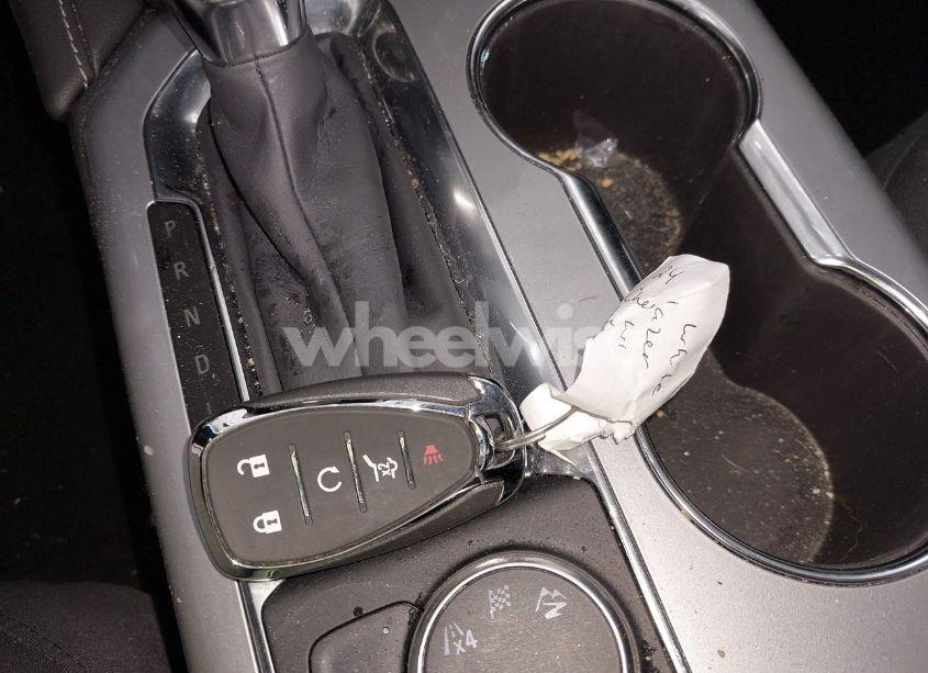 Photo 11 of 2024 Chevrolet Blazer AWD 2LT (VIN 3GNKBHR47RS159702)