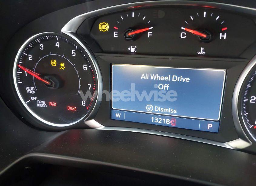 Photo 16 of 2024 Chevrolet Blazer AWD 2LT (VIN 3GNKBHR47RS159702)