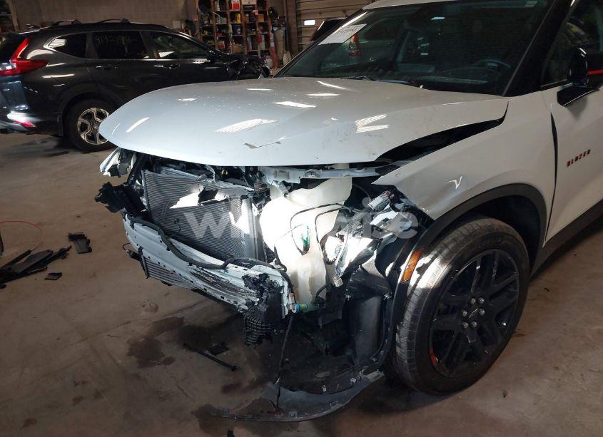 Photo 6 of 2024 Chevrolet Blazer AWD 2LT (VIN 3GNKBHR47RS159702)