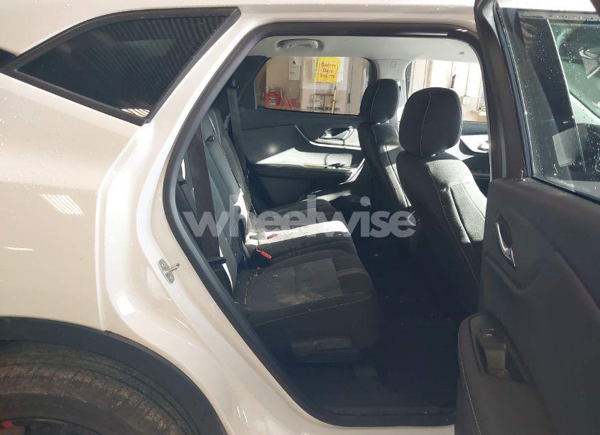Photo 8 of 2024 Chevrolet Blazer AWD 2LT (VIN 3GNKBHR47RS159702)