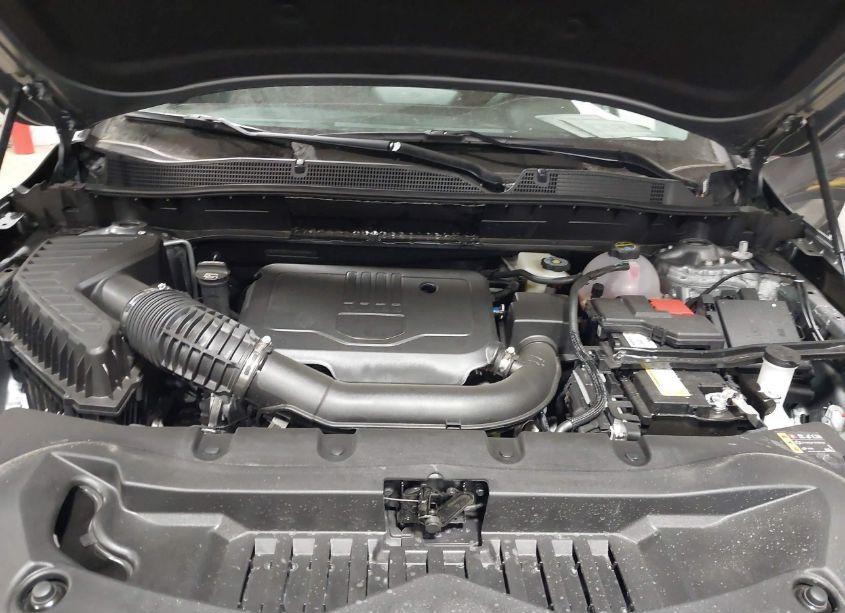 Photo 10 of 2025 Chevrolet Blazer AWD 2LT (VIN 3GNKBHR47SS153209)