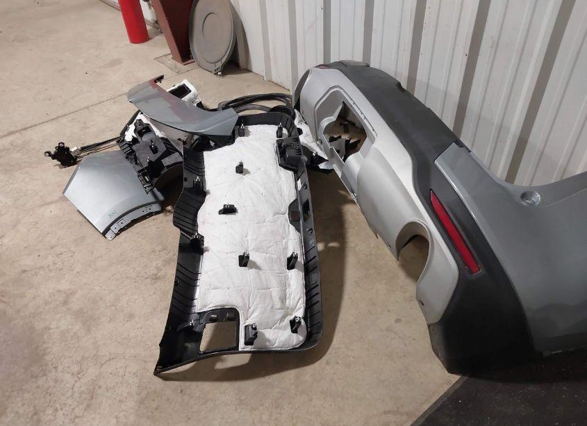 Photo 12 of 2025 Chevrolet Blazer AWD 2LT (VIN 3GNKBHR47SS153209)